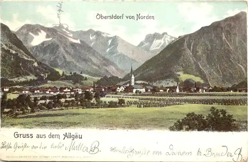 Oberstdorf -720534