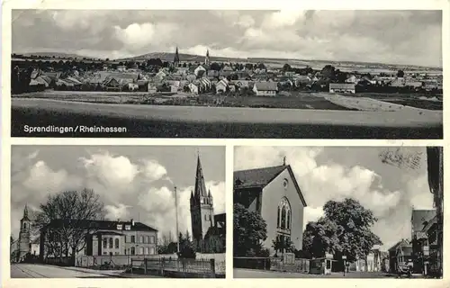 Sprendlingen Rheinhessen -720570