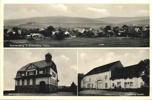 Buhlenberg bei Birkenfeld Nahe -720772