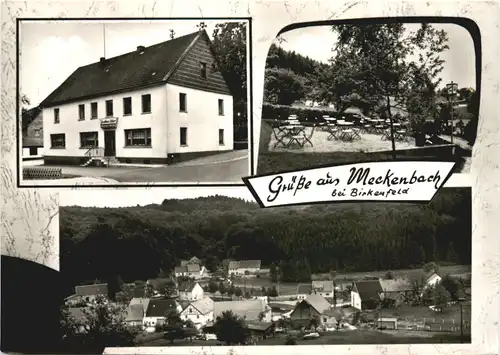 Grüsse aus Meckenbach bei Birkenfeld -720830