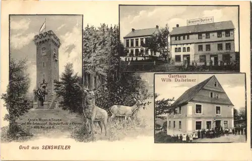 Gruss aus Sensweiler -720782