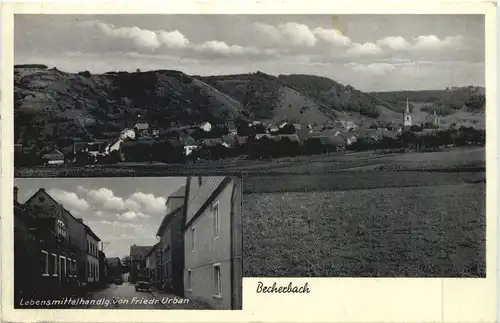 Becherbach bei Kirn -720736