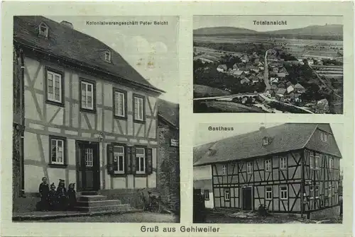 Gruss aus Gehlweiler -720724