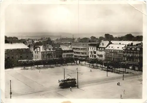 Saarlautern - Adolf Hitlerplatz -720880