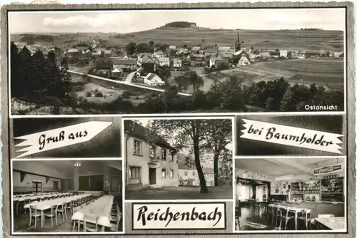 Gruss aus Reichenbach bei Baumholder -720854