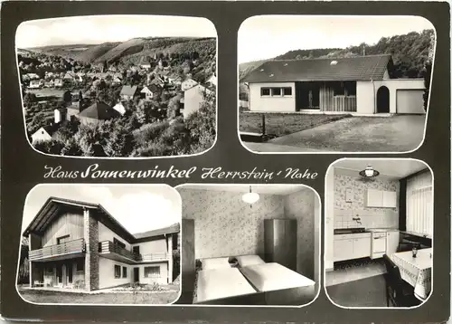 Herrstein Nahe - Haus Sonnenwinkel -720862