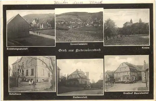 Gruss aus Niederwörresbach -720800