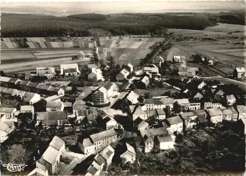 Losheim Saar - Luftaufnahme -720944