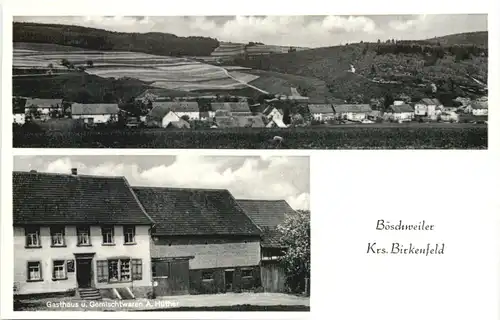 Böschweiler - Krs. Birkenfeld -720994