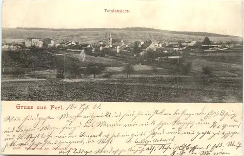 Gruss aus Perl -720964