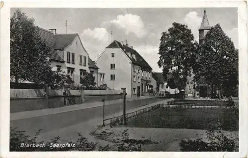 Bierbach - Saarpfalz -720998