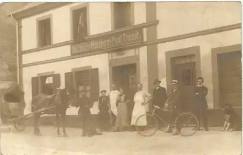 Furschweiler - Gasthaus Paul Thome - Namborn -721052