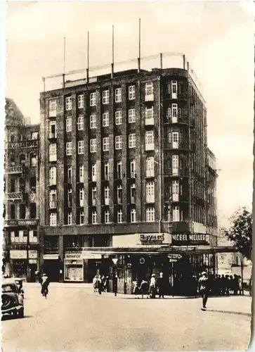 Saarbrücken - Hotel Excelsior -720900