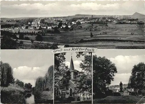 Gruss aus Köllerbach -720962