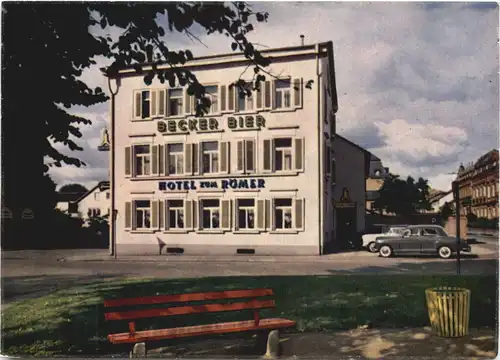Merzig Saar - Hotel Zum Römer -720960