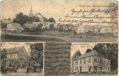 Gruss aus Neunkirchen -721082