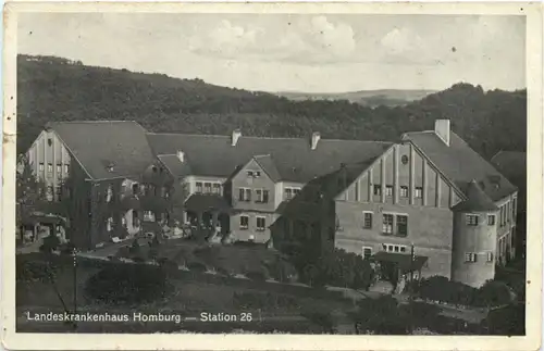 Landeskrankenhaus Homburg Saar - Statin 26 -721000