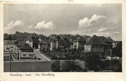 Elversberg Saar - Am Hirschberg -721042