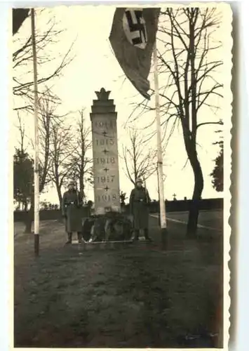 Schwarzenbach Saar - Heldengedenktag 1939 - 3. Reich -721070