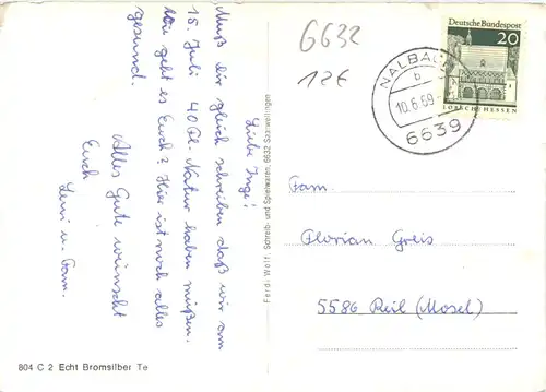 Saarwellingen -720976