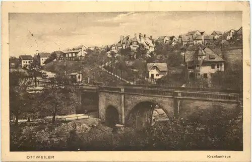 Ottweiler - Krankenhaus -721036