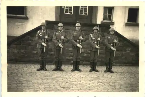 Schwarzenbach Saar - Heldengedenktag 1939 - 3. Reich -721074