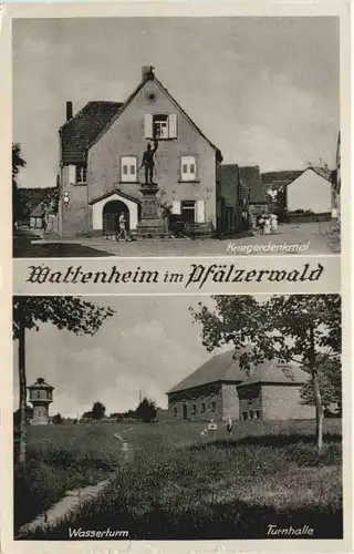 Wattenheim im Pfälzerwald -721214