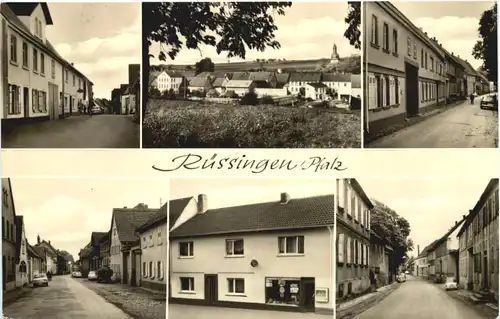 Rüssingen Pfalz -721162