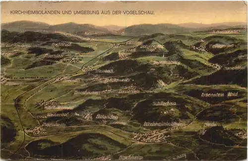 Kirchheimbolanden und Umgebung -721180