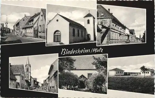 Biedesheim Pfalz -721184