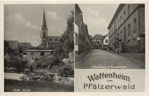 Wattenheim im Pfälzerwald -721212