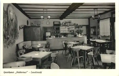 Landstuhl - Gasthaus Hubertus -721252