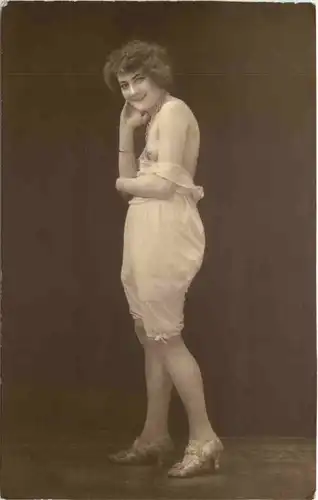 Erotik - Frau -721434