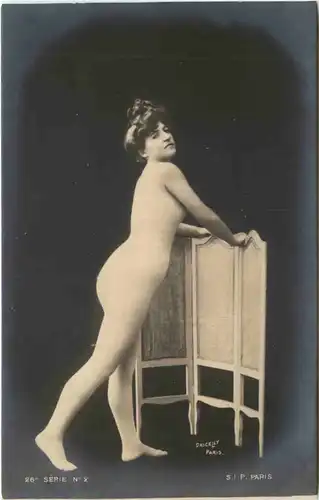 Erotik - Frau - Oricelly Paris -721584