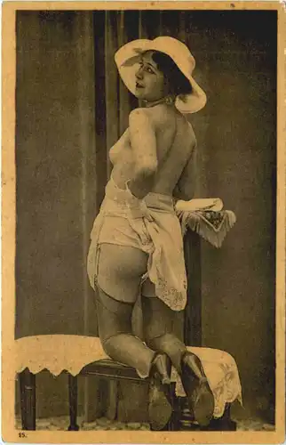 Erotik - Frau -721590