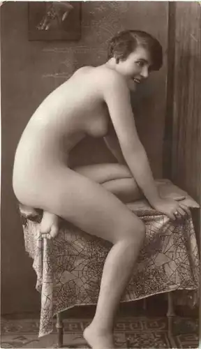 Erotik - Frau -721598