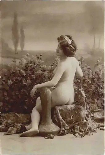 Erotik - Frau - Photo -721740