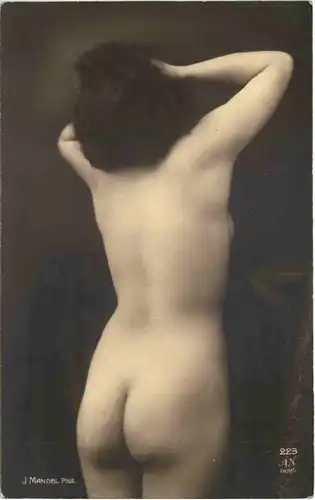 Erotik - Frau - J.Mandel -721760