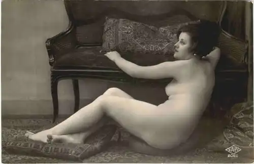 Erotik - Frau -721604