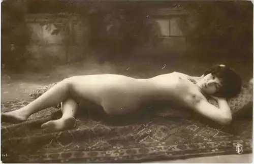 Erotik - Frau -721634