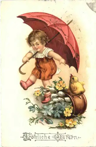 Ostern - Kind -721860