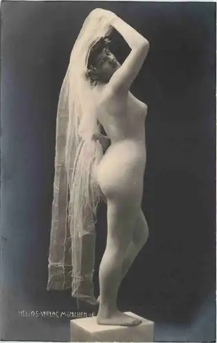 Erotik - Frau - Hellios Verlag -721738