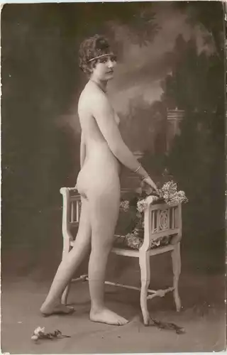 Erotik - Frau -721702