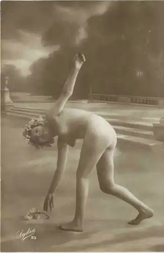 Erotik - Frau - Lydia -721652