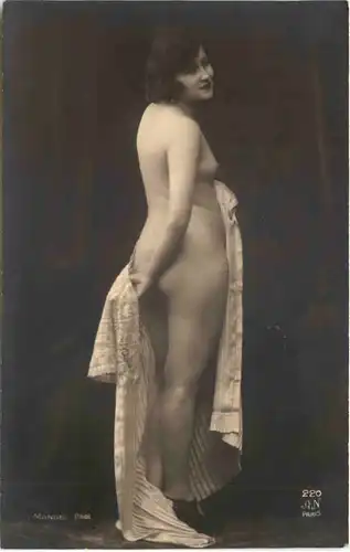 Erotik - Frau - J.Mandel -721758