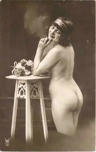 Erotik - Frau -721744