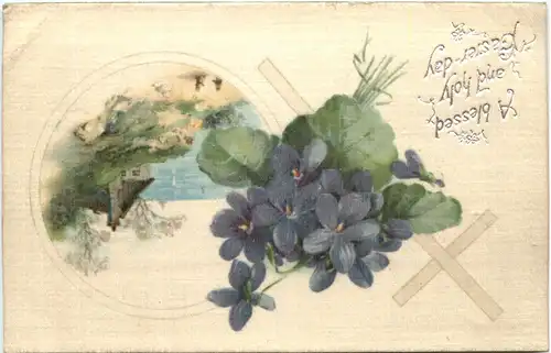 Ostern - Blumen -721850