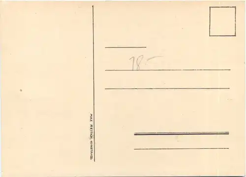 Konstanz - Gymnasium 1931 - Studentika -722150