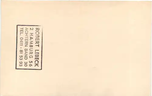 Erotik - Frau - Verlag ER Paris -721728