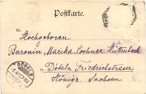 Ostern - Frau - Schafe -721930